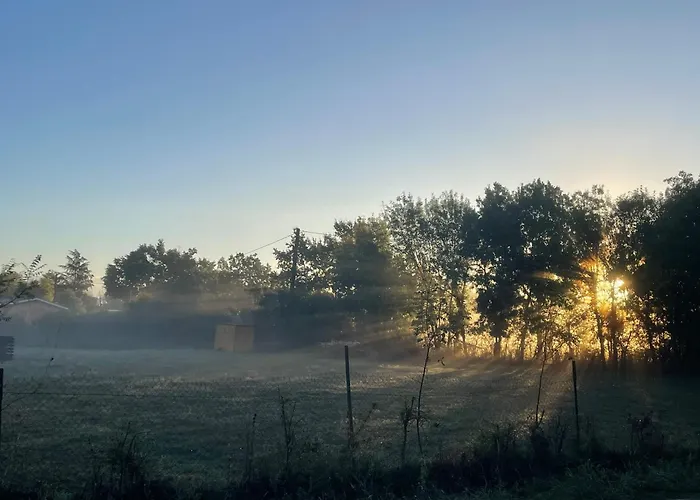 Le gîte du golf
