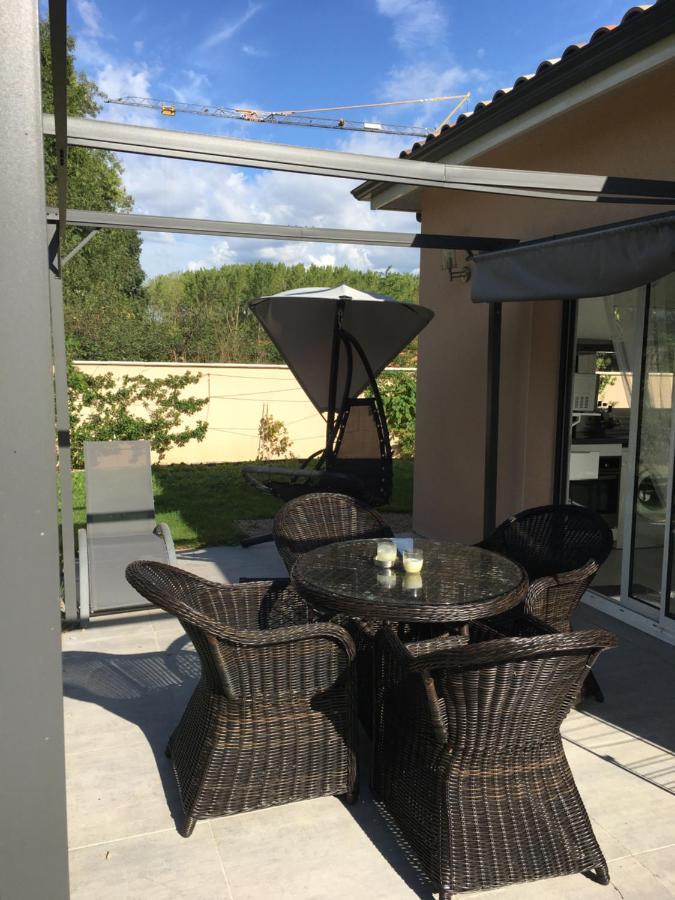 Le Du Golf Holiday home Montauban
